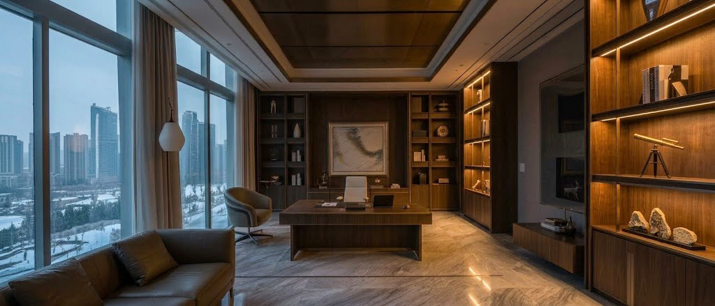 mezzanine lit